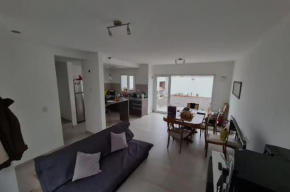 espacioso duplex con patio